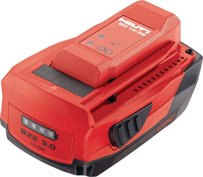 Battery Diagnostic Device BD 14/36 4 Battery Diagnostic Device BD 14/36 - Image 2