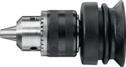Key-type Chuck TE 1, 5, 6, 15, 18