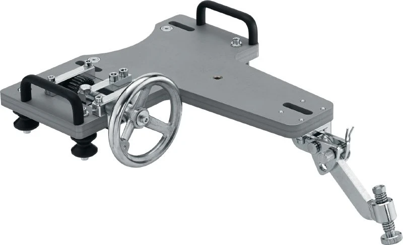 Rail Adapter DD-HD 30 3 Rail Adapter DD-HD 30