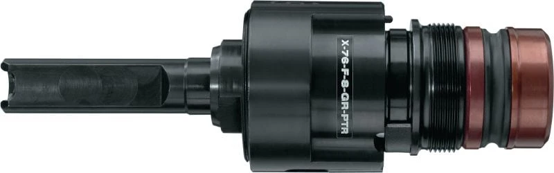 Fastener Guide X-76-F-8-GR-PTR 3 Fastener Guide X-76-F-8-GR-PTR