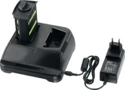 Battery Charger PUA 83