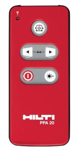 Remote Control PPA 20