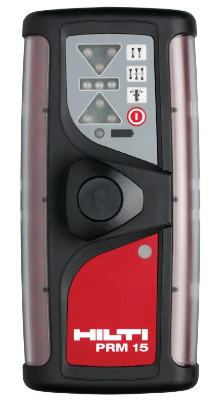 Machine Receiver PRM 15 3 Machine Receiver PRM 15