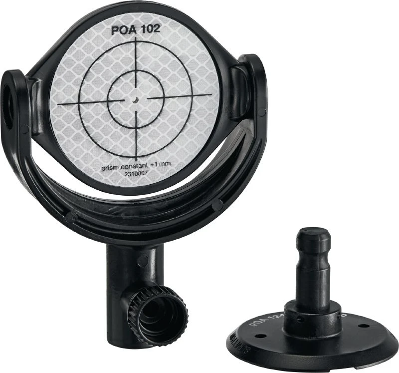 Reflector Target POA 102 (5) 3 Reflector Target POA 102 (5)