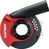 Dust Extr. Hood DG-EX115/4.5 Grinding 2 Dust Extr. Hood DG-EX115/4.5 Grinding -Pro Tool Shop 9684811677726
