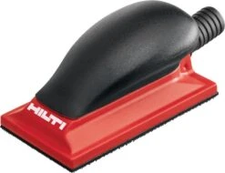 Hand Sanding Block DWS-HB 7 Hand Sanding Block DWS-HB -Pro Tool Shop 9720610619422