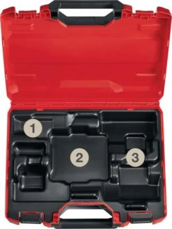 Case 2-tools (S) SF/SI Empty 8 Case 2-tools (S) SF/SI Empty -Pro Tool Shop 9748804960286