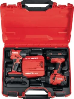 Case 2-tools (S) SF/SI Empty 9 Case 2-tools (S) SF/SI Empty -Pro Tool Shop 9748807385118